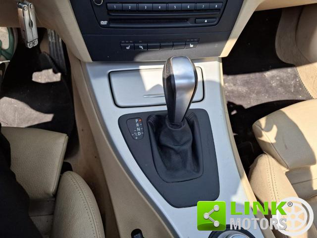 BMW 335 usata, con Sedile posteriore sdoppiato