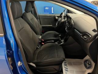 FORD Puma usata, con Fendinebbia
