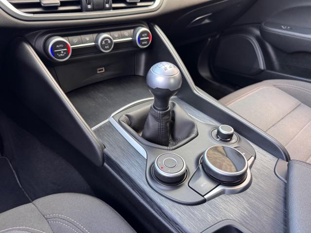 ALFA ROMEO Giulia usata, con Park Distance Control
