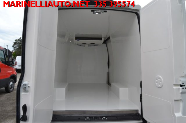 IVECO Daily usata, con Start/Stop Automatico