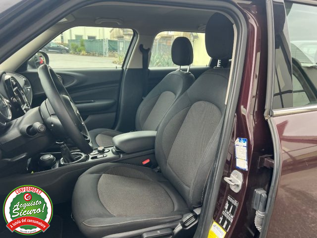 MINI Clubman usata, con Alzacristalli elettrici