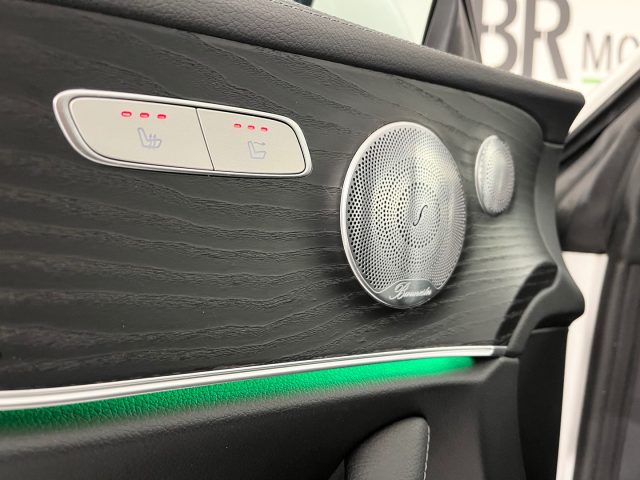 MERCEDES-BENZ E 220 usata, con ESP