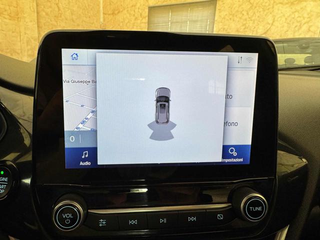 FORD Puma usata, con Touch screen