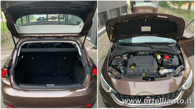 FIAT Tipo usata, con Chiusura centralizzata telecomandata