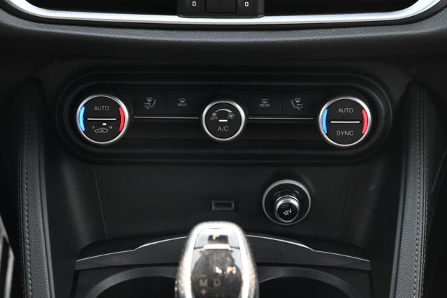 ALFA ROMEO Stelvio usata, con Servosterzo