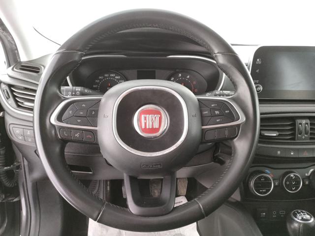FIAT Tipo usata, con Controllo automatico clima