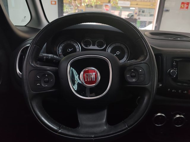 FIAT 500L usata, con Fendinebbia