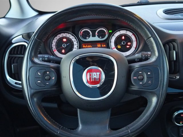 FIAT 500L usata, con Immobilizzatore elettronico
