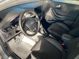 FORD Puma usata, con Cerchi in lega