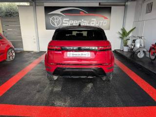 LAND ROVER Range Rover Evoque usata, con Cerchi in lega