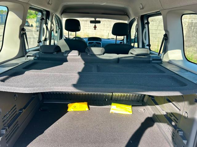 RENAULT Kangoo usata, con Specchietti laterali elettrici