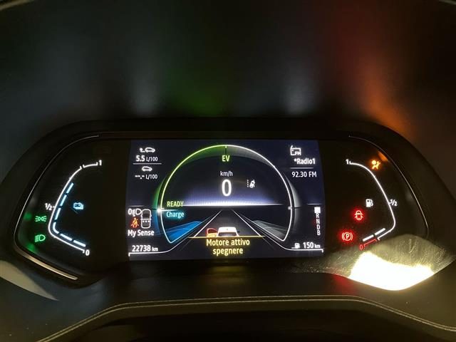 RENAULT Clio usata, con Bracciolo
