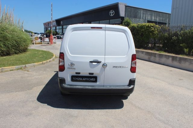 TOYOTA Proace City usata, con Climatizzatore