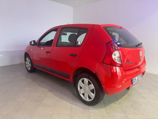 DACIA Sandero usata 8