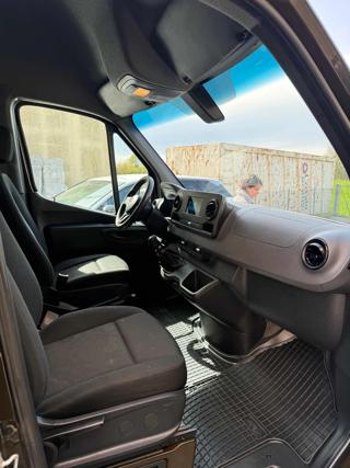 MERCEDES-BENZ Sprinter usata, con Cronologia tagliandi
