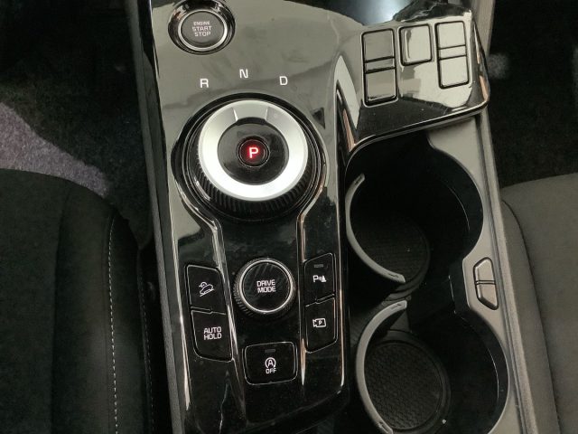 KIA Sportage usata, con Sensori di parcheggio posteriori