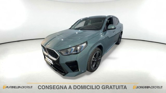 BMW X2 usata, con ABS