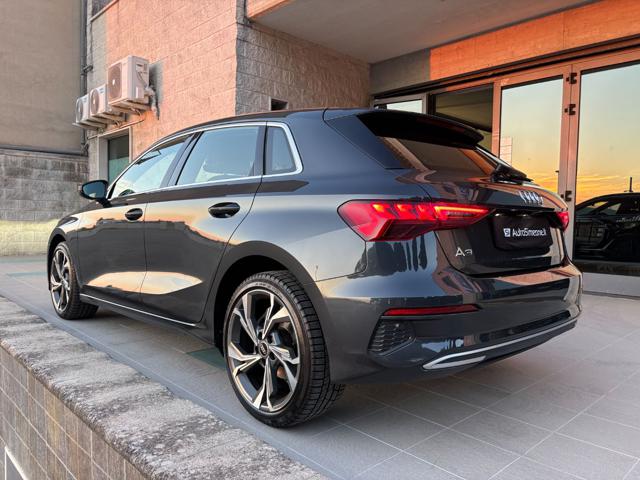 AUDI A3 usata, con Boardcomputer