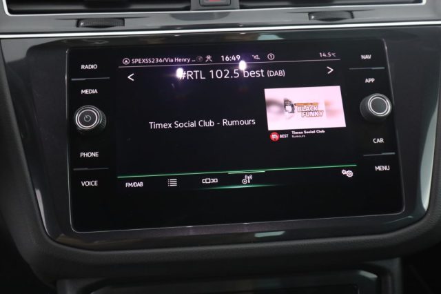 VOLKSWAGEN Tiguan usata 10