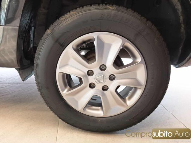DACIA Duster usata, con ESP