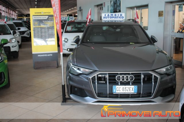 AUDI A6 usata, con Autoradio