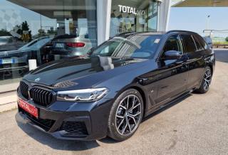 BMW 520 usata, con Airbag laterali