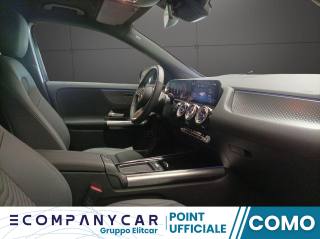 MERCEDES-BENZ GLA 250 usata, con Climatizzatore