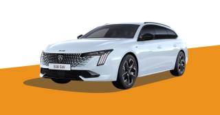 PEUGEOT 508 usata, con Airbag laterali