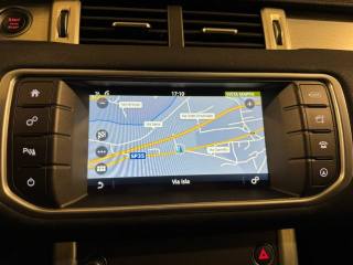 LAND ROVER Range Rover Evoque usata, con Interni in pelle