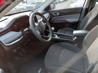 JEEP Compass usata, con Alzacristalli elettrici