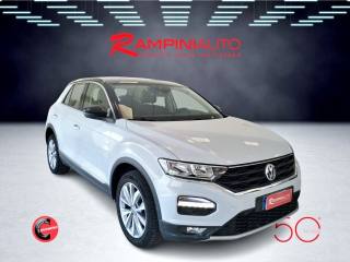 VOLKSWAGEN T-Roc usata 3