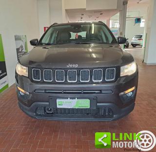 JEEP Compass usata, con Alzacristalli elettrici