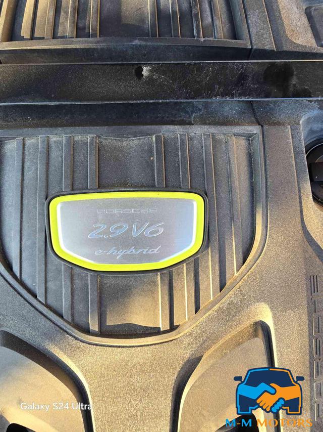 PORSCHE Panamera usata, con ESP