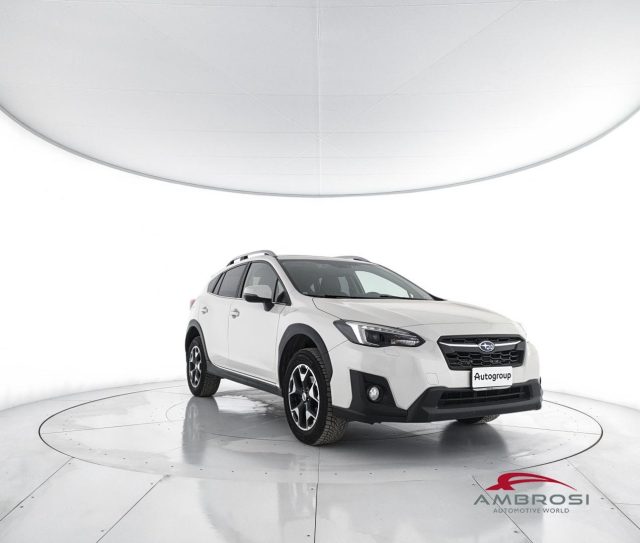 SUBARU XV usata 1