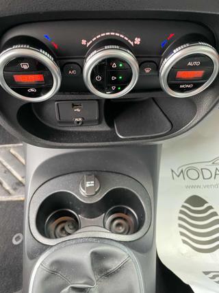 FIAT 500L usata, con Volante in pelle