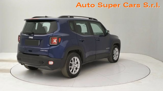 JEEP Renegade usata, con Chiusura centralizzata