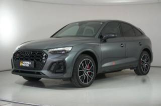 AUDI SQ5 usata, con Regolazione elettrica sedili
