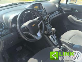 CHEVROLET Orlando usata, con Airbag laterali