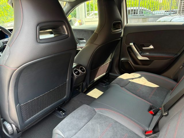 MERCEDES-BENZ A 180 usata, con Sedili riscaldati
