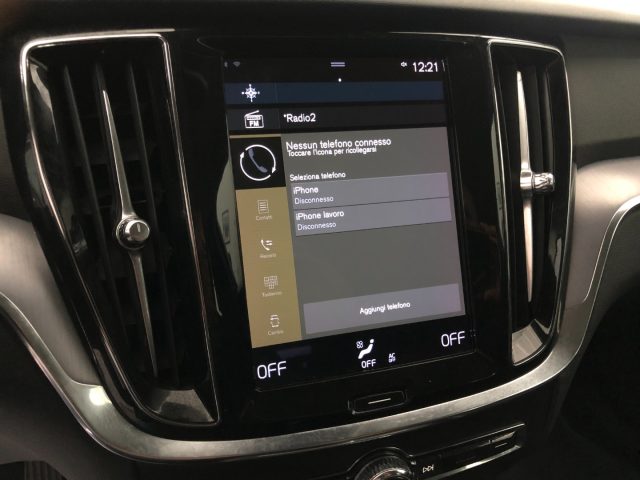 VOLVO V60 usata, con Frenata d
