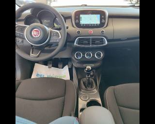 FIAT 500X usata, con Sedile posteriore sdoppiato