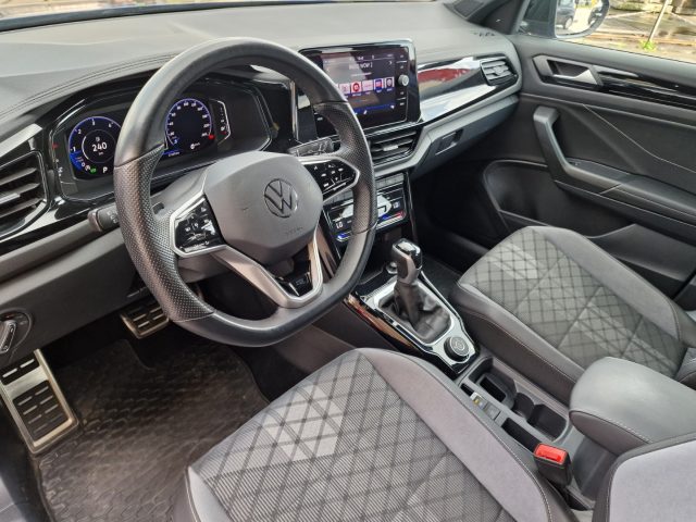 VOLKSWAGEN T-Roc usata, con Cerchi in lega