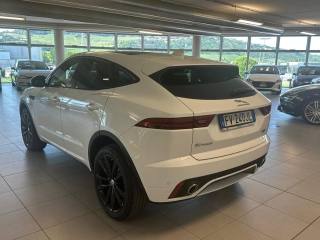JAGUAR E-Pace usata, con Airbag Passeggero