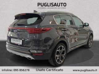KIA Sportage usata, con Airbag Passeggero