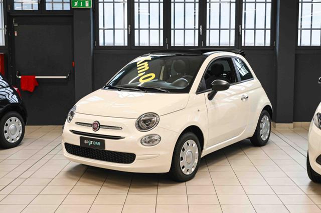 FIAT 500C usata, con ABS