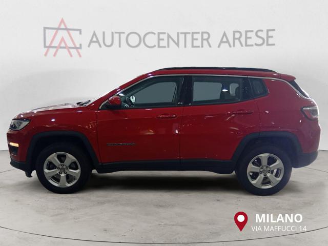 JEEP Compass usata, con Airbag