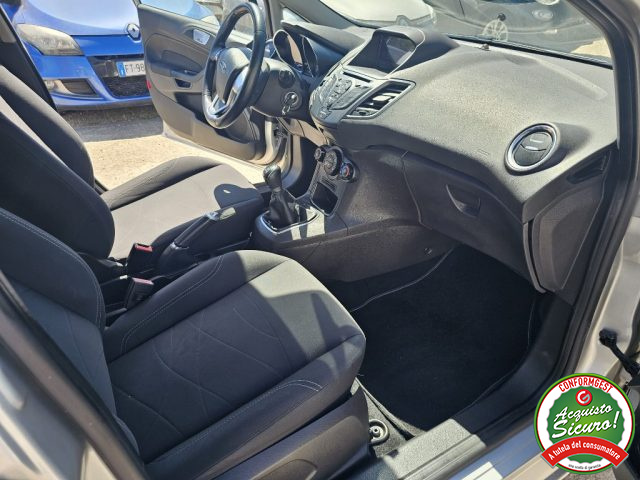 FORD Fiesta usata, con Immobilizzatore elettronico