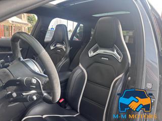 MERCEDES-BENZ C 63 AMG usata, con Controllo trazione