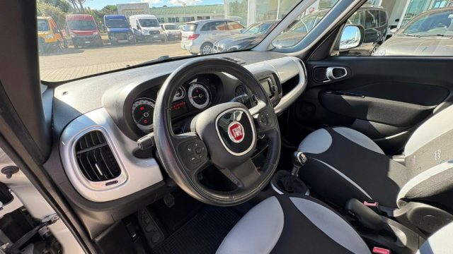 FIAT 500L usata, con Cruise Control