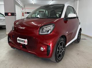 SMART ForTwo EQ Prime